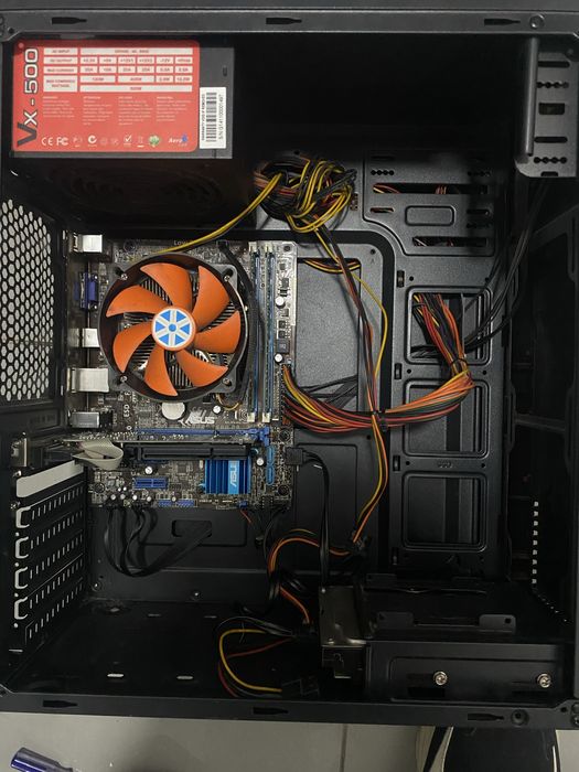 Настольный компьютер