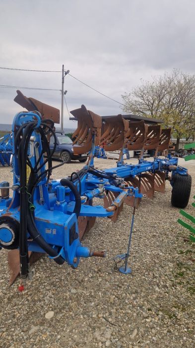 Lemken Variopal 8 N 100 5+1 2014
