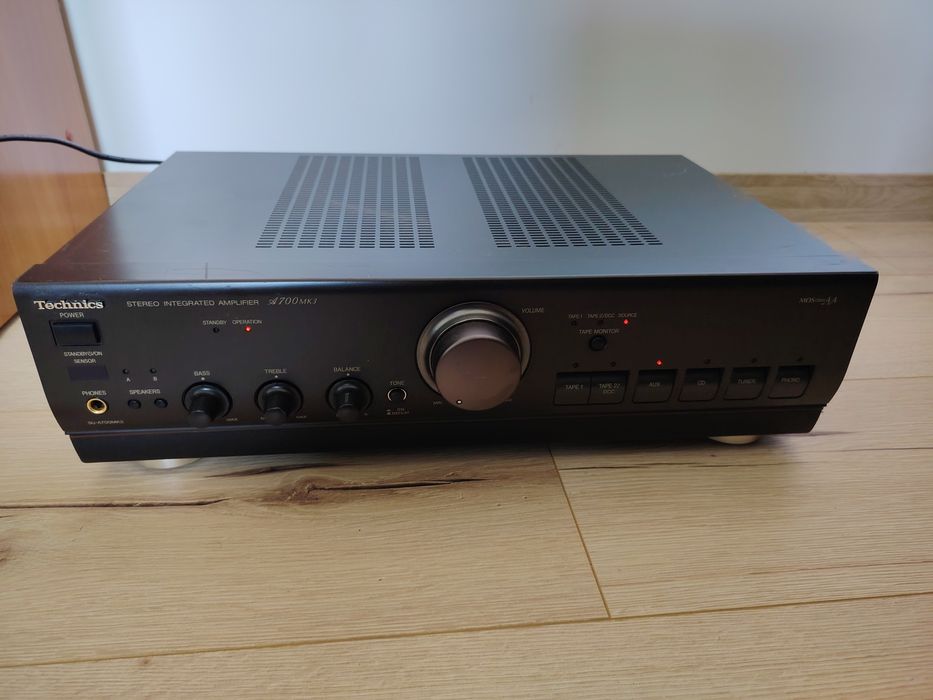 Amplificator Technics SU-A700 MK 3