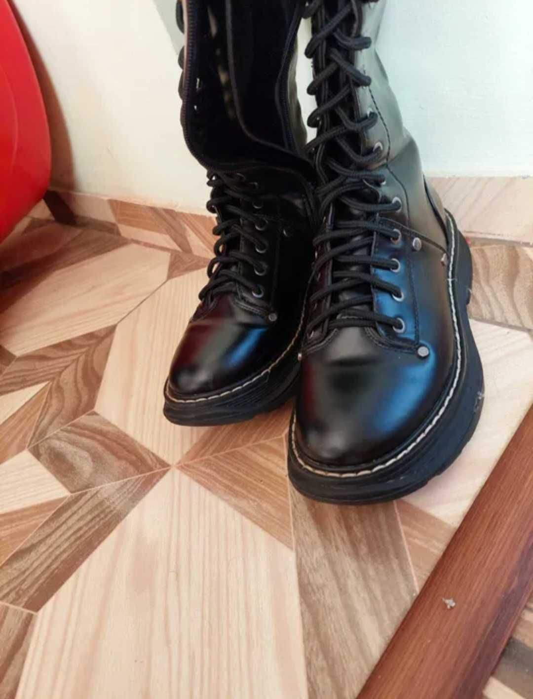 Ghete damă lungi 37/38
