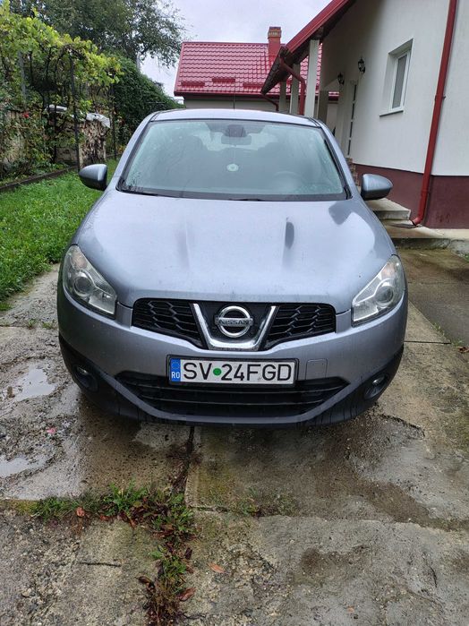 Nissan Qashqai de vânzare
