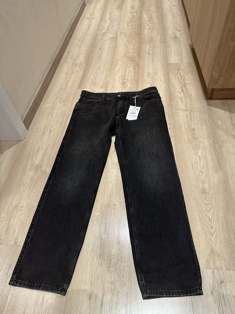 Чисто нови мъжки дънки Pull&bear