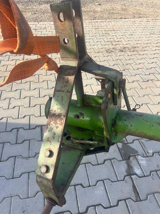 Lama de nivelare pt Tractor - 2,5 m , reglabil