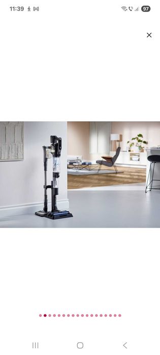 Aspirator Vertical PHILIPS AquaTrio