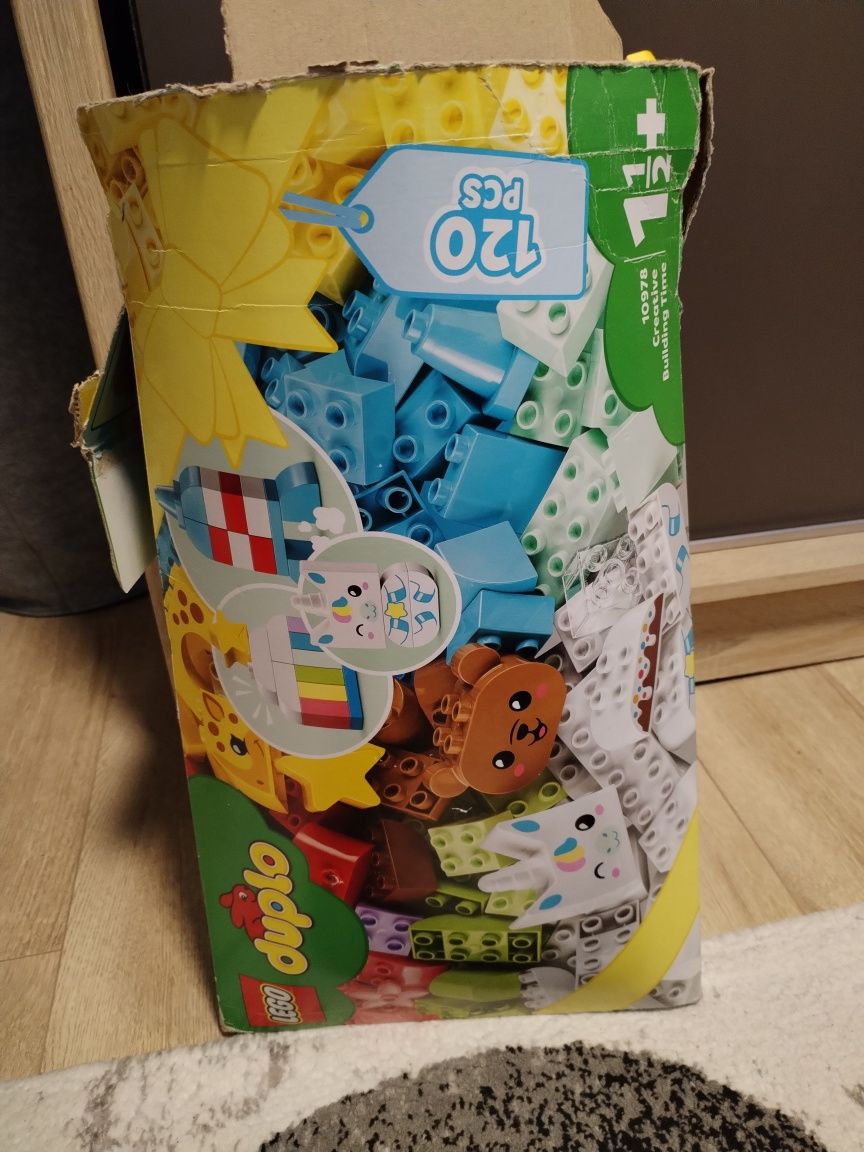 Lego Duplo seturi