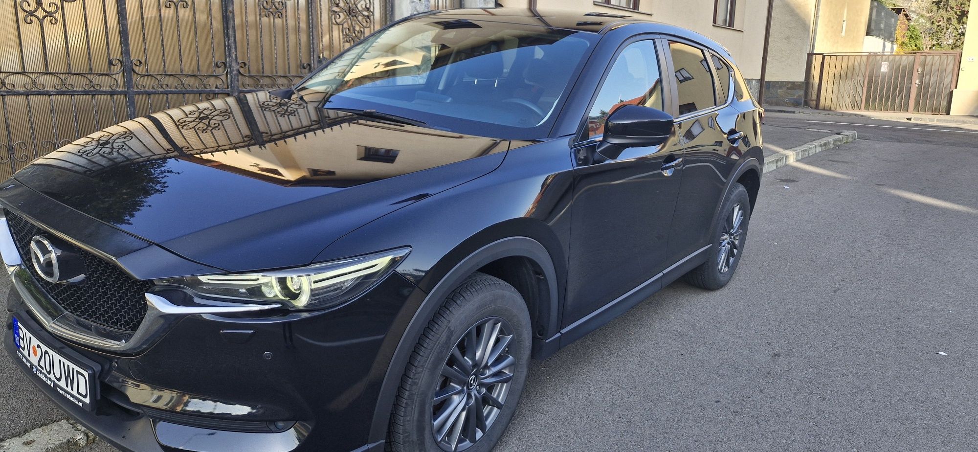 Mazda CX5 an 2018 4×2