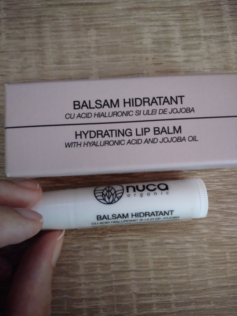 Balsam, rujuri noi