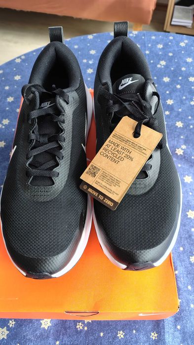 Нови Маратонки мъжки Nike, найк, номер 48.5, стелка 32см