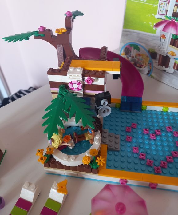 Lego Friends Heartlake City Pool