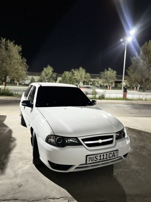 Chevrolet nexia 2