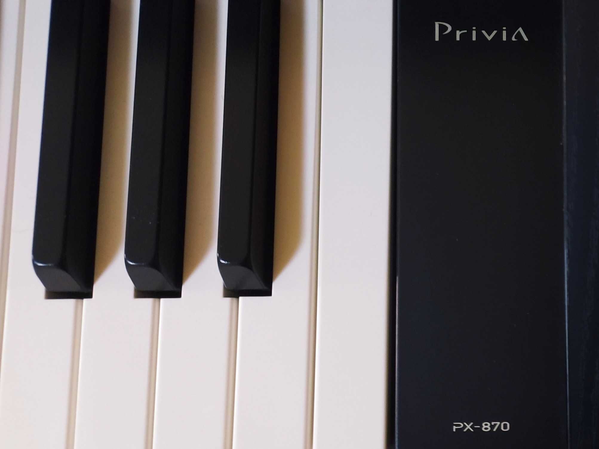 Пианино Casio PX-870