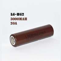 18650 аккумулятор LG HG2 3000 mAh