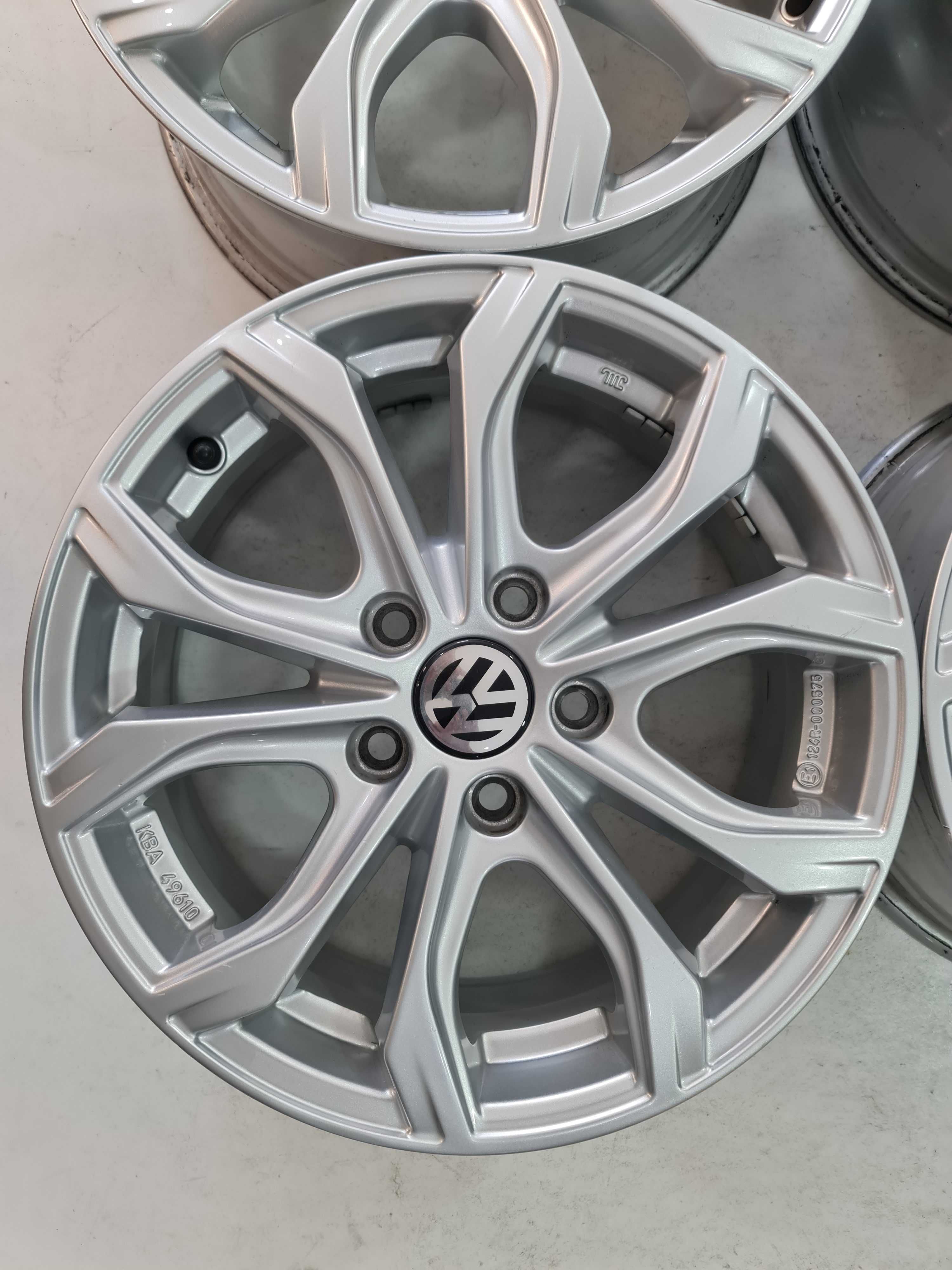 Jante 19 VW Touareg T5 T6 Caravelle Multivan Amarok 5x120 65.1 8.5j