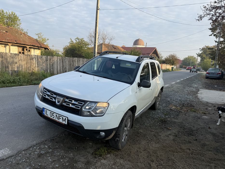 Vand schimb Dacia duster 4x4 2015 euro 6 fara adblue