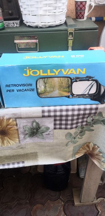 Vand oglinzi pentru rulota