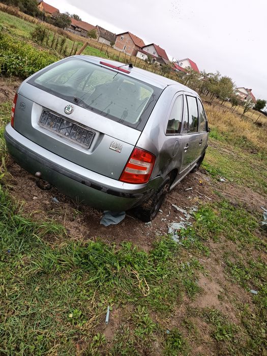 Dezmembrări Skoda Fabia 1.9 tdi 2006