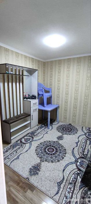 2 хонали уй сотилади. Продаётся 2-х комнатная. ОВИР