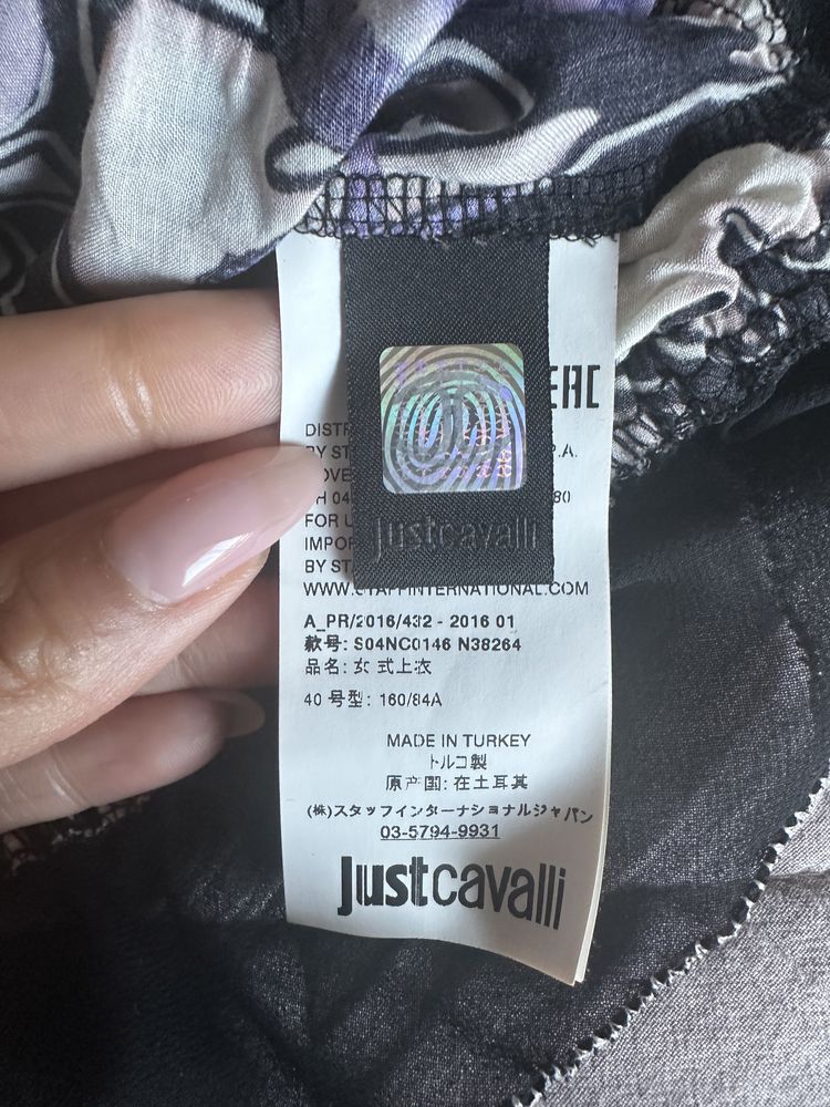Дамски топ Just Cavalli