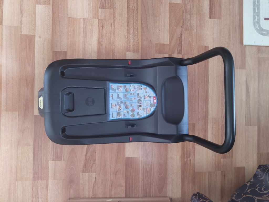 Scoica auto Hauck + baza Hauck  isofix comfort