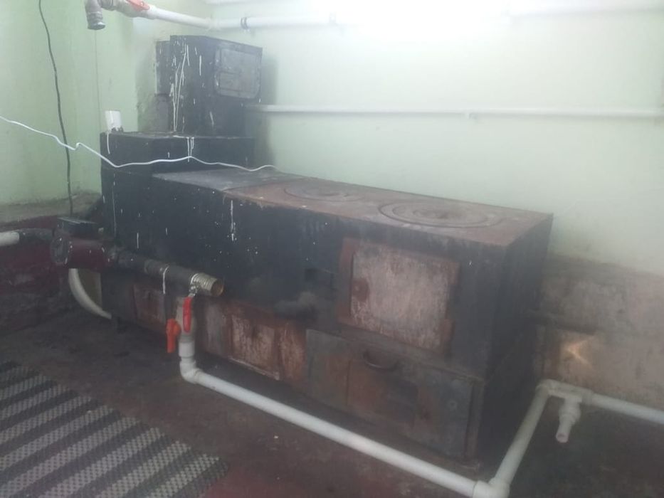 Паравойдын пеші сатылады