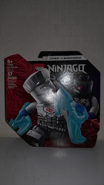 Лего ниндзяго lego ninjago наборы запак