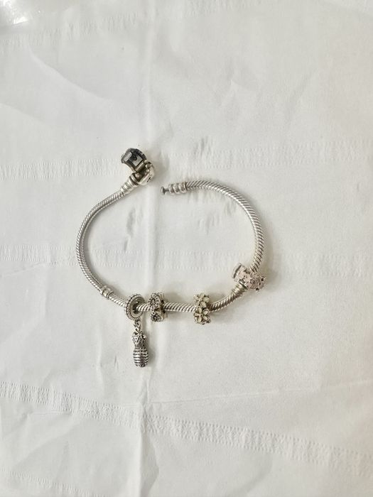 Браслеты Пандора (оригинал)