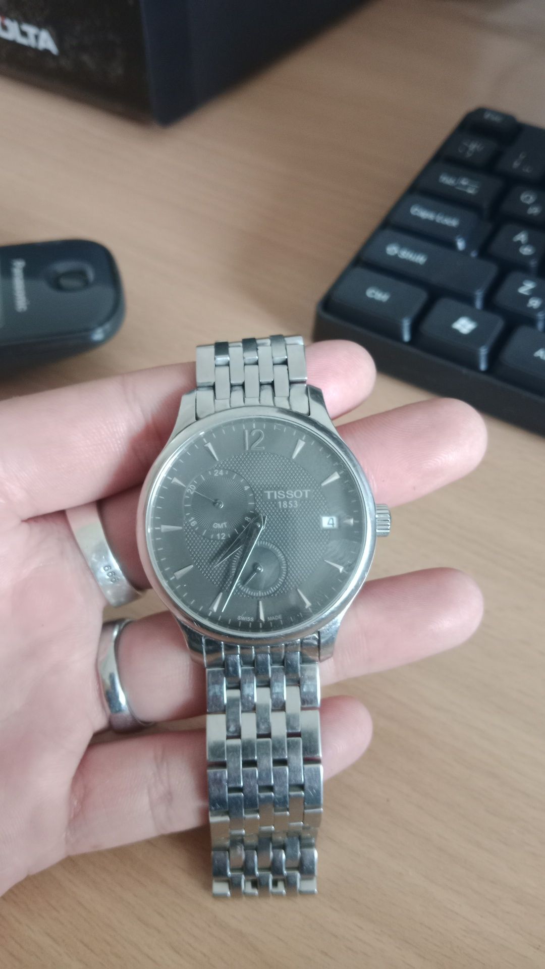 Часы tissot оригинал