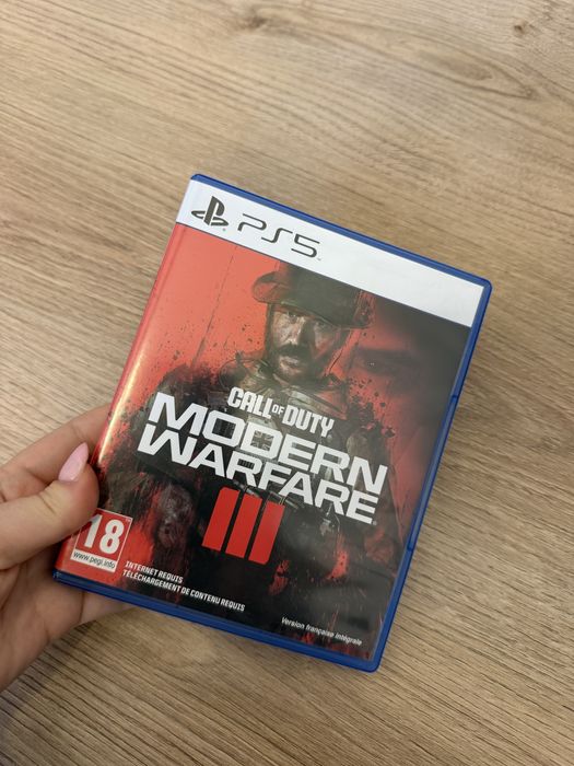 Call of Duty Modern Warfare 3