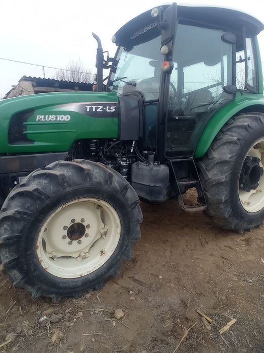 Traktor MTZ els 100