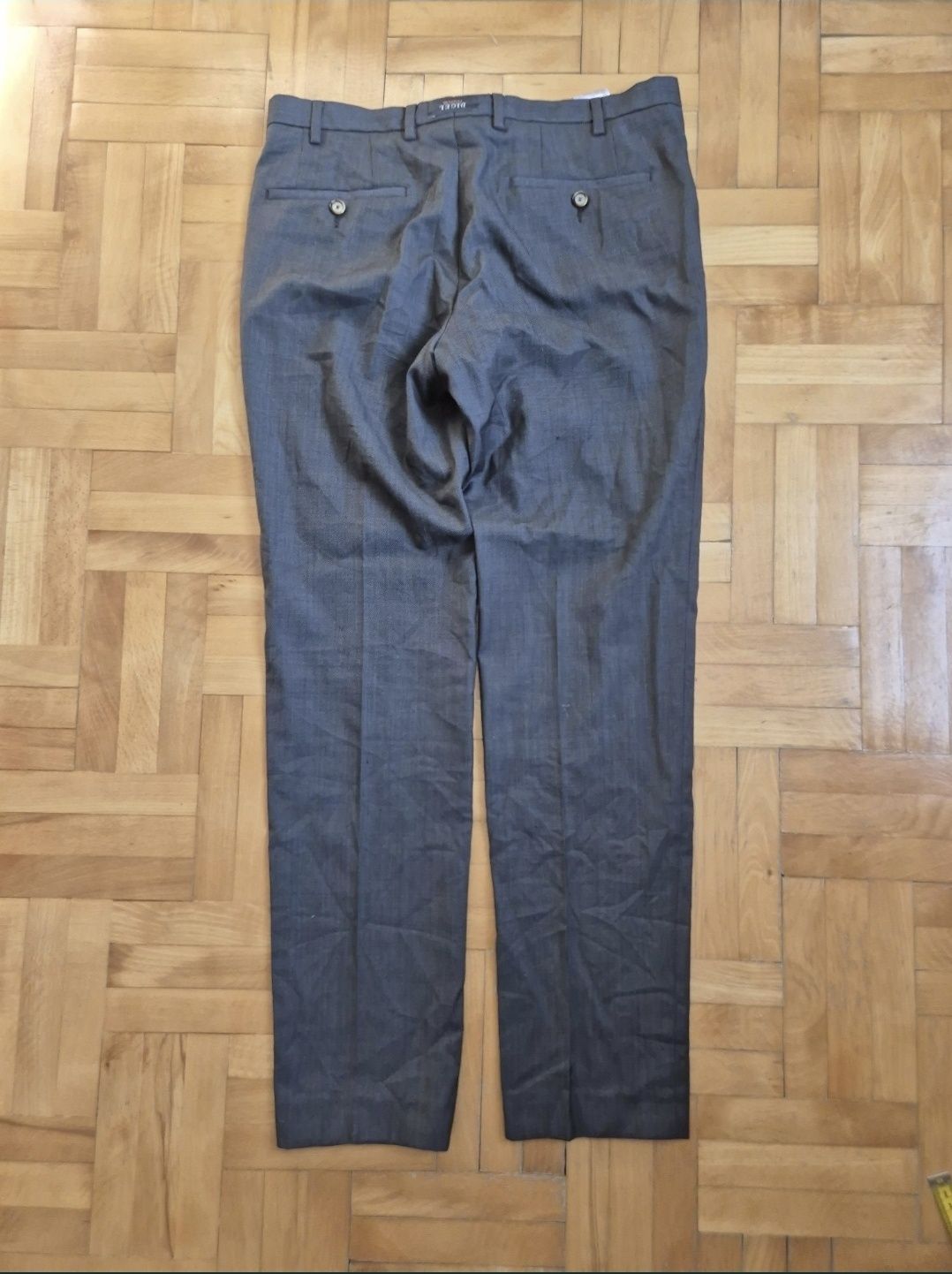 Costum lux bărbați Digel, colecția Move, Model Allan-AMF, Slim - 48
