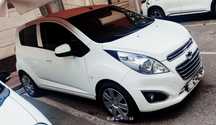 Chevrolet spark 2022