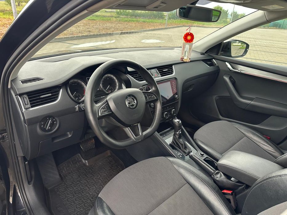 Skoda octavia 2.0 TDI DSG An 2018 Euro 6 Navi Line Assist 150Cp