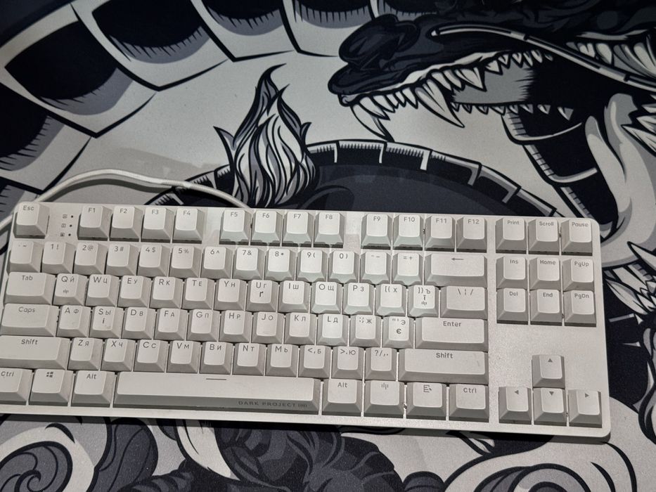 Продам Клавиатуру Игровую Механическую