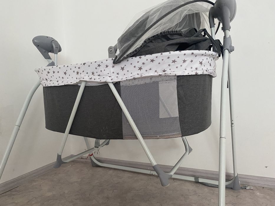 Детские манежи и колыбель