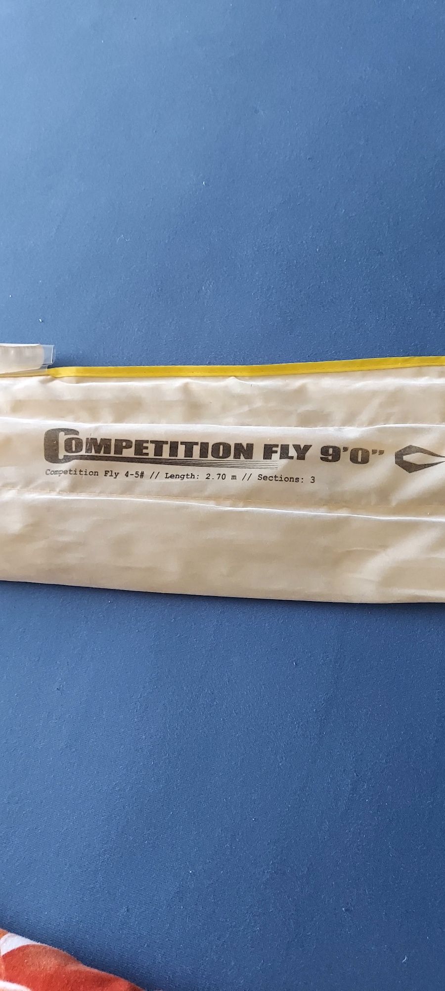 Lanseta competition fly