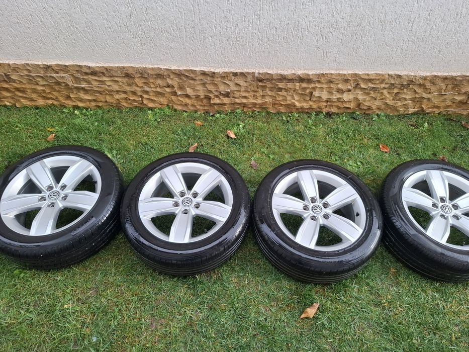 Roti R 17 Vw passat B8