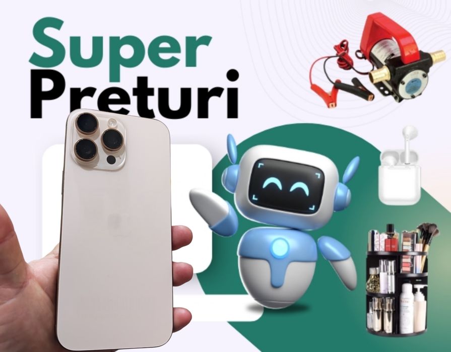 Oferta! Iphone 16 pro max 256gb