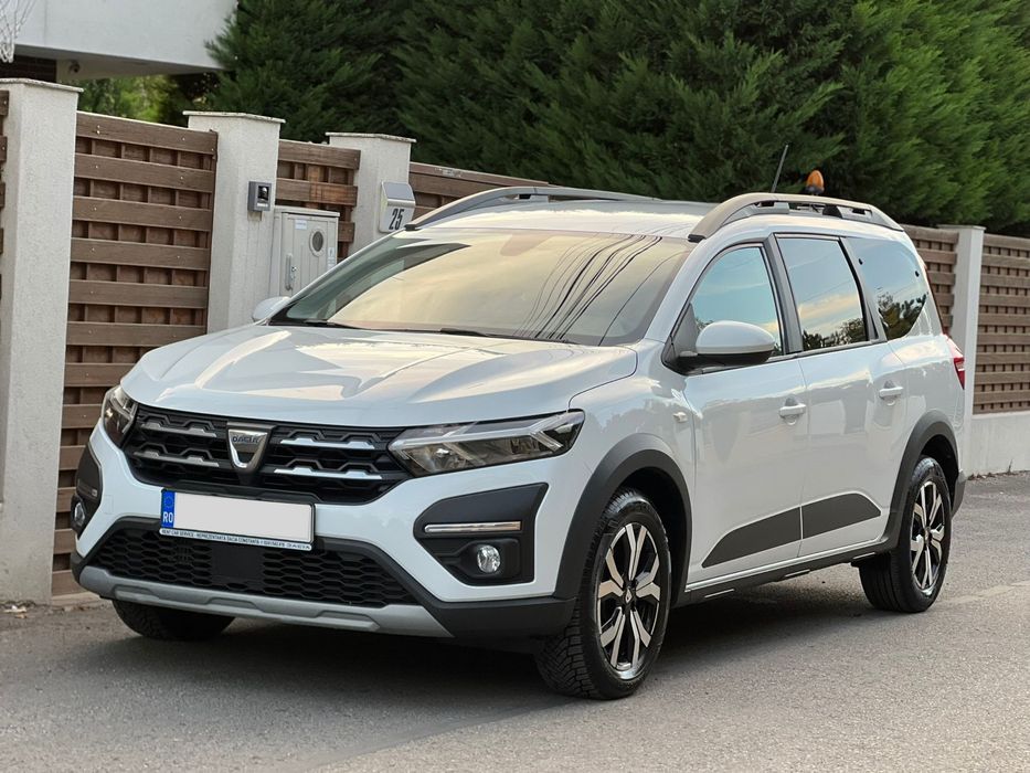 Dacia Jogger Prestige 1.0 Turbo Eco-G benzina + GPL