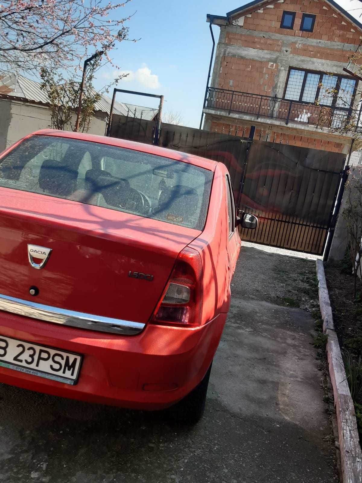 Dacia Logan Laureat Motorizare 1.5 DCI Proprietar
