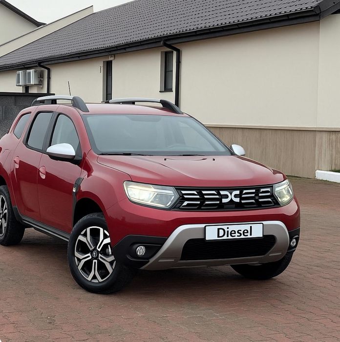 Vand Dacia Duster full  option