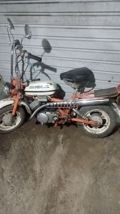 Рига 26 мини моккик