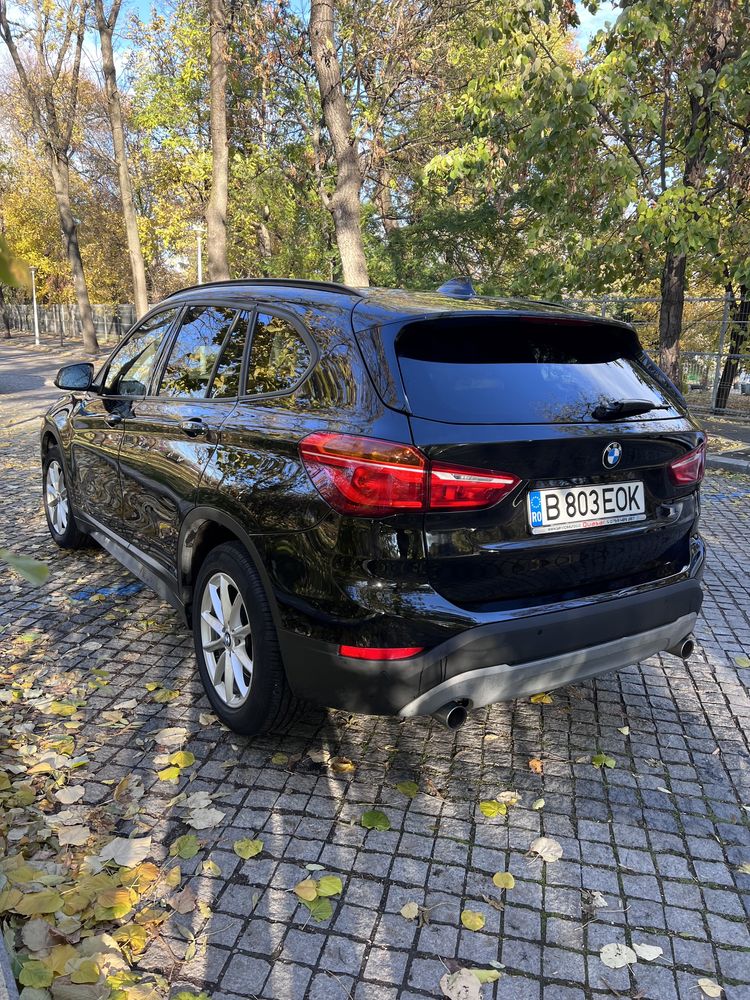 BMW X1 drive 2.0 diesel automata