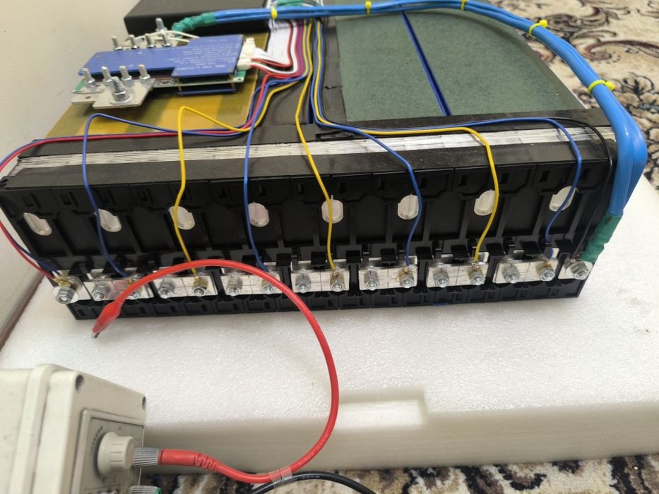 Литий железо фосфатная батарея 48В170А/ч