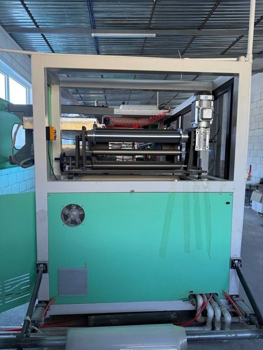 Производство одноразовой посуды