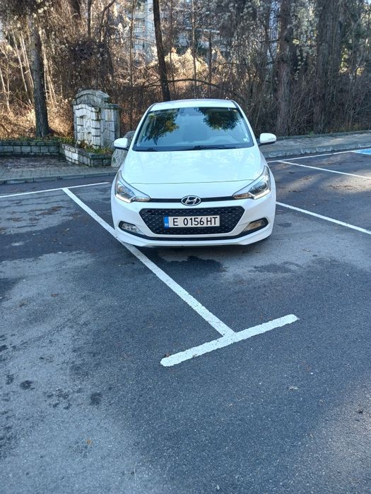Хюндай и20  2016