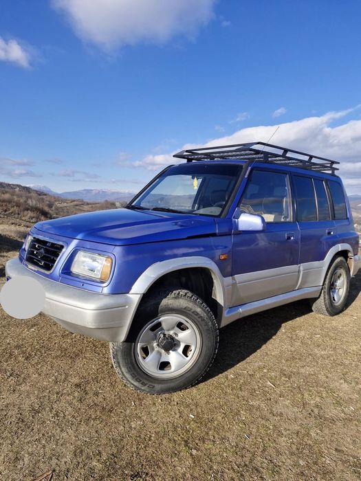 Suzuki Vitara 2.0 v6