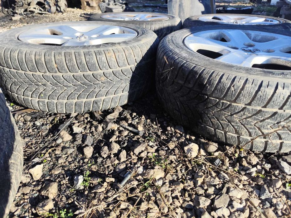 Джанти с гуми 4*108 16" Пежо/Ситроен