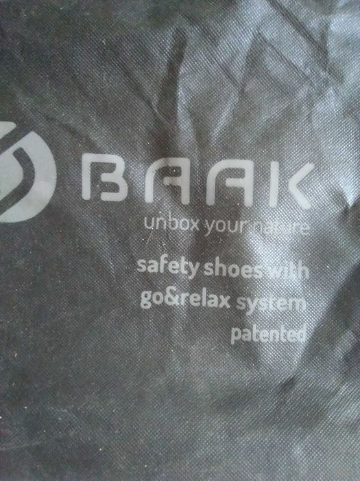 Работно обувки Baak-номер 43-Промоция до 5.10