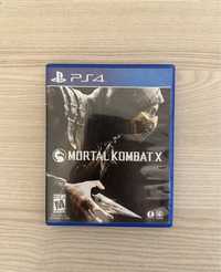 Mortal Kombat X