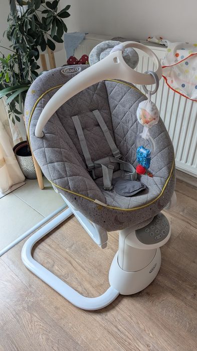 Balansoar/scoica Graco All Ways Soother Stargazer
